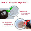 2015 Hot Sale 100% Virgin Human Hair Peruvian U Part Wig Left Part